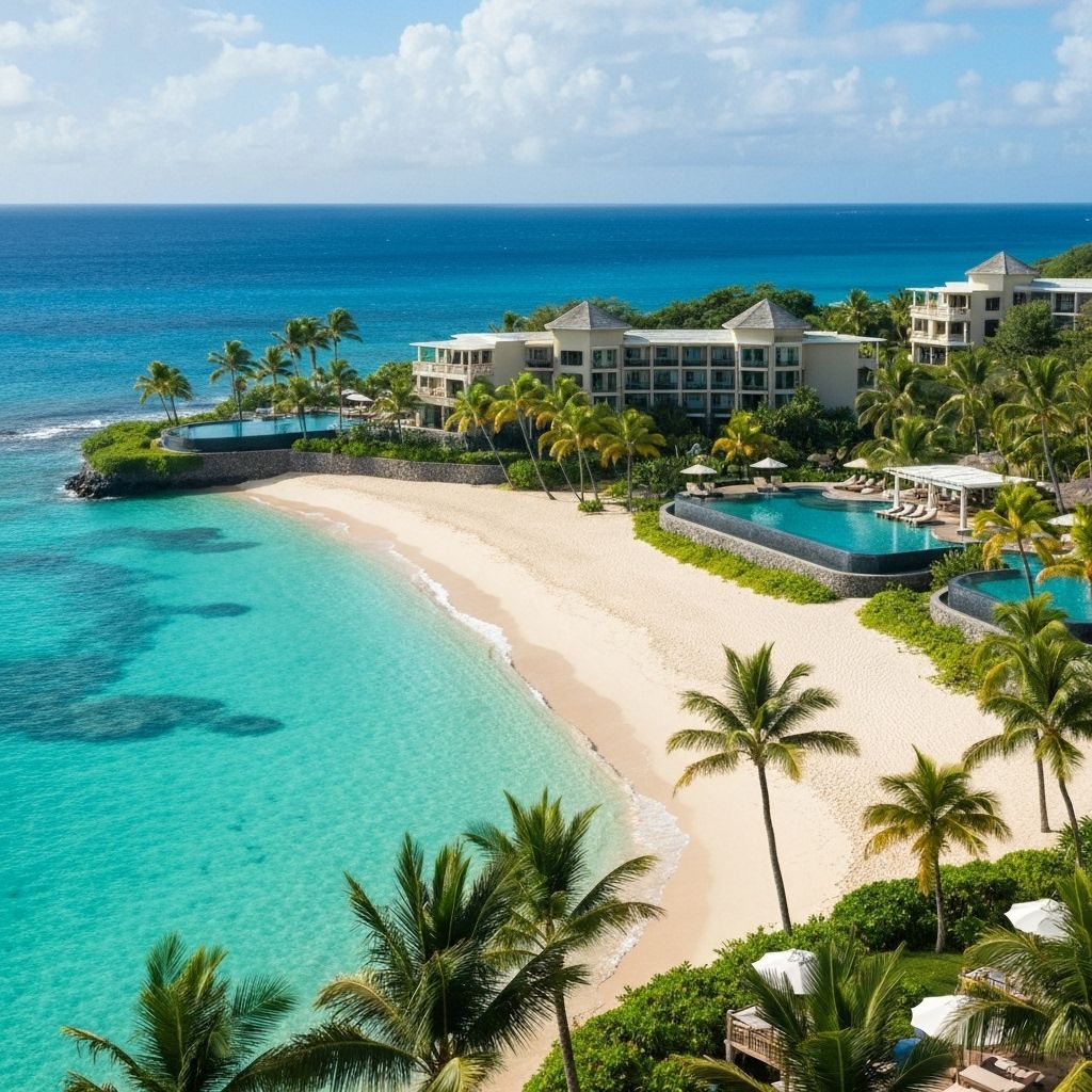 Saint Lucia
